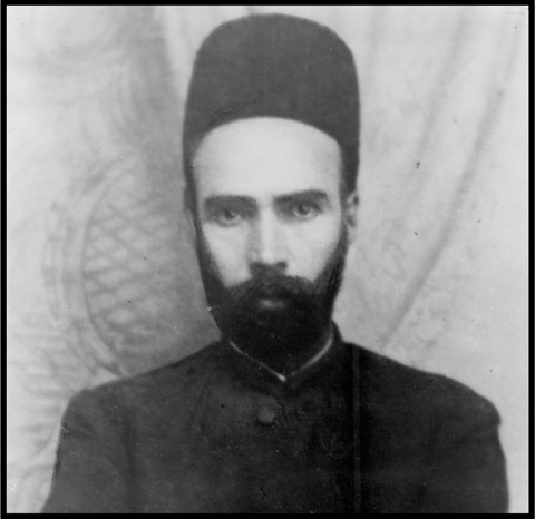 Mirza Agha Nayrizi, Great Grandfather