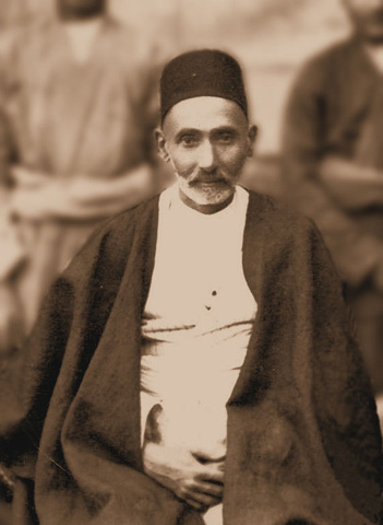 Muhammad Hussein Ahdieh