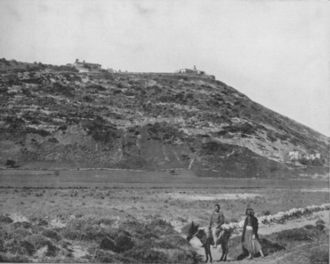 Mount Carmel in 1894